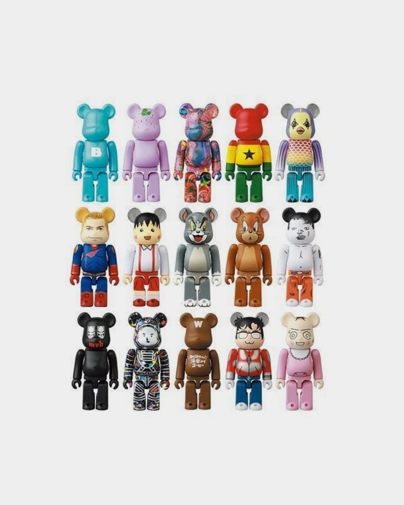 Be@rbrick 100% Blind Box