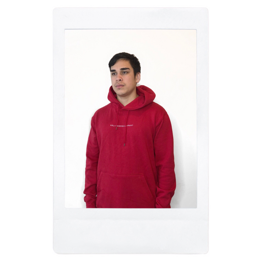 Amara Hood Red