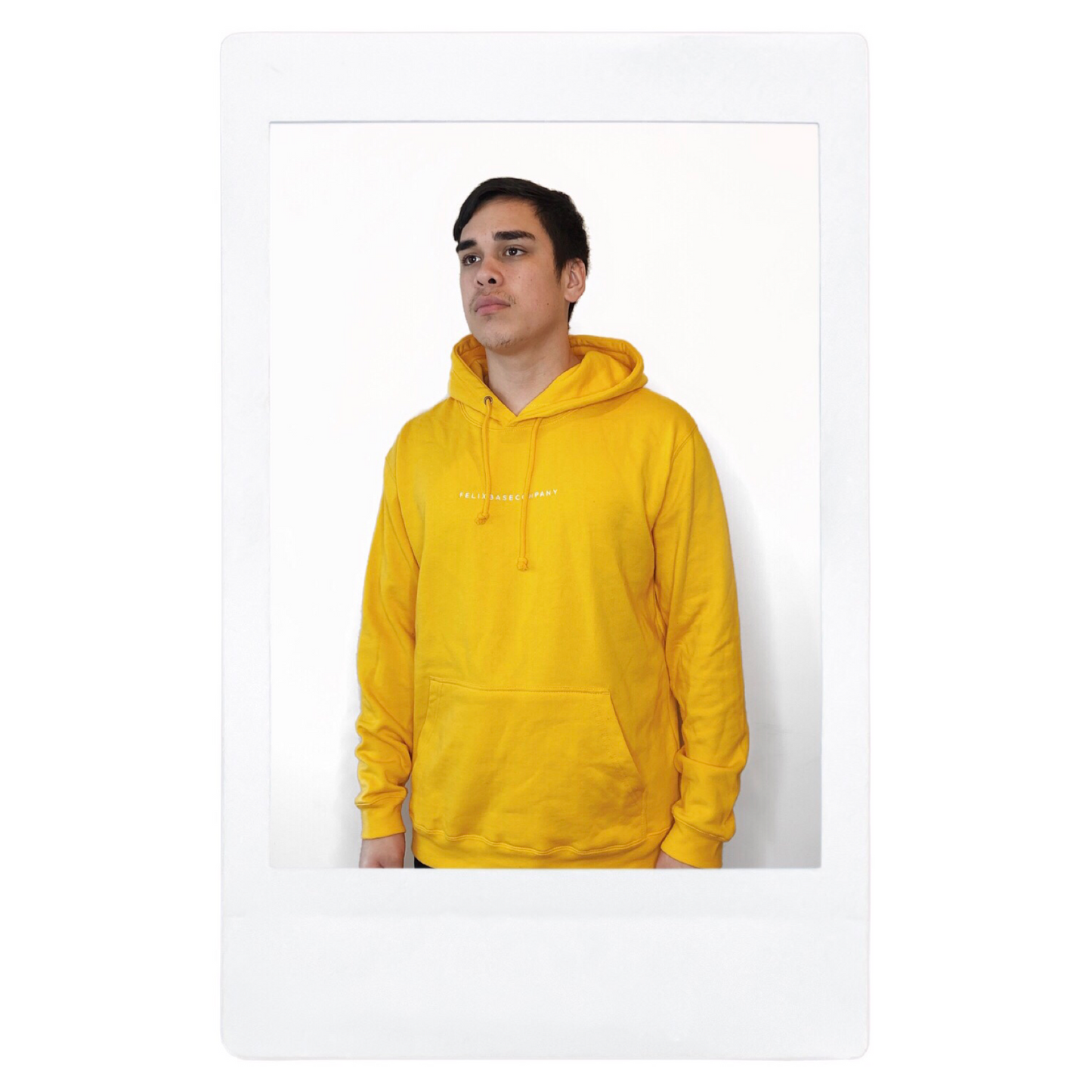 Amara Hood Yellow