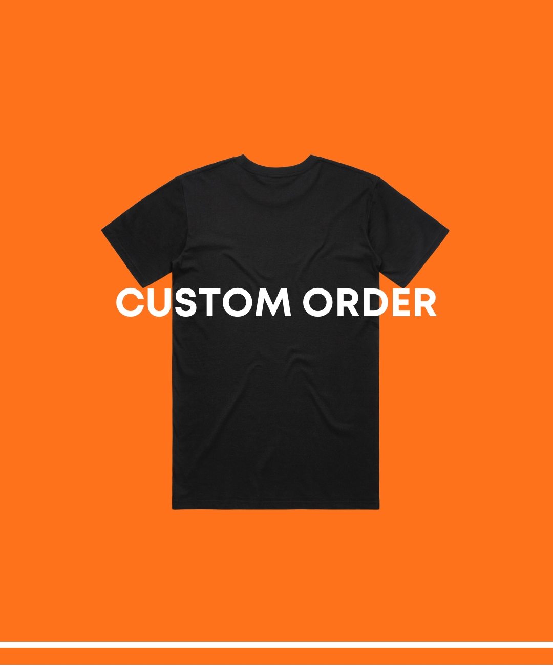 CUSTOM TEE